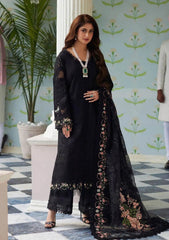 Elaf Eid Edit Luxury Embroidered Collection 1B