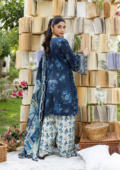 ELAF PRINTS CHIFFON 2025 VOL 1