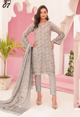 Veda Summer Lawn Collection By Soghat Creation 24' (07)