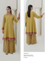 Signature 2pc Winter Collection By Zellbury