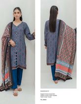 Signature Winter Collection By Zellbury