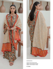 Signature 2pc Winter Collection By Zellbury