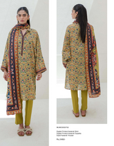 Signature Winter Collection By Zellbury