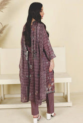 Zarsha Emb Lawn-D7583