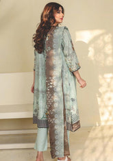 Zarsha Emb Lawn-D7590