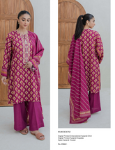 Signature Winter Collection By Zellbury