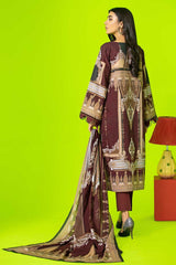 Gul Ahmed Spring Summer Printed Lawn CL-12505 A