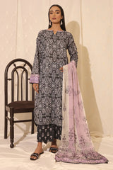 Premium Printed Lawn By Rashid Textiles