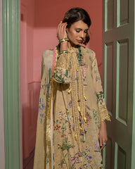 Sobia Nazir Vital Embroidered Lawn Collection 7-A
