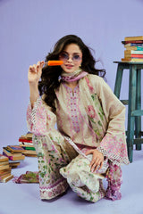 Sobia Nazir Vital Unstitched Lawn Collection'26 Vol 2