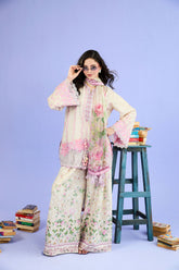 Sobia Nazir Vital Unstitched Lawn Collection'26 Vol 2