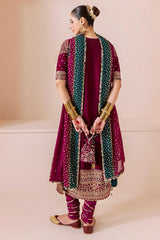 Chandani Velvet Formals '25 By Jazmin