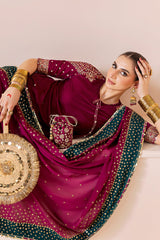 Chandani Velvet Formals '25 By Jazmin