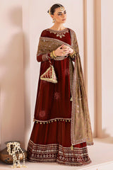 Chandani Velvet Formals '25 By Jazmin