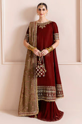 Chandani Velvet Formals '25 By Jazmin