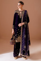 Chandani Velvet Formals '25 By Jazmin
