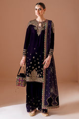 Chandani Velvet Formals '25 By Jazmin
