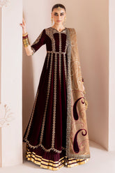 Chandani Velvet Formals '25 By Jazmin