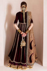 Chandani Velvet Formals '25 By Jazmin