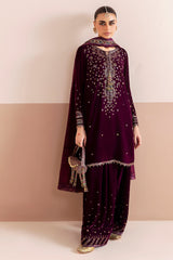 Chandani Velvet Formals '25 By Jazmin