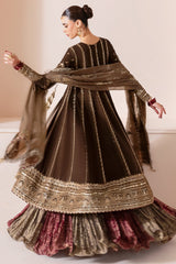 Chandani Velvet Formals '25 By Jazmin