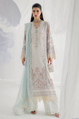 Qalamkar Luxe Silk Collection 25