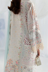 Qalamkar Luxe Silk Collection 25