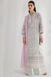 Qalamkar Luxe Silk Collection 25