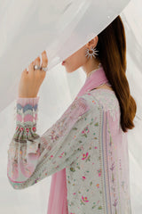 Qalamkar Luxe Silk Collection 25