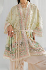 Qalamkar Luxe Silk Collection 25