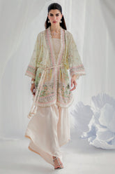 Qalamkar Luxe Silk Collection 25