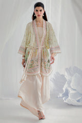 Qalamkar Luxe Silk Collection 25