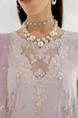 Qalamkar Luxe Silk Collection 25