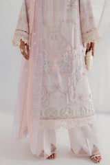 Qalamkar Luxe Silk Collection 25