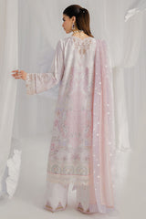 Qalamkar Luxe Silk Collection 25