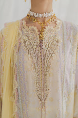 Qalamkar Luxe Silk Collection 25