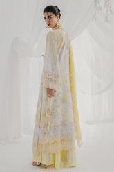 Qalamkar Luxe Silk Collection 25