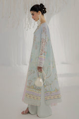 Qalamkar Luxe Silk Collection 25