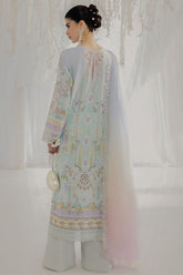 Qalamkar Luxe Silk Collection 25