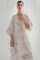 Qalamkar Luxe Silk Collection 25