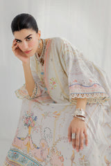 Qalamkar Luxe Silk Collection 25