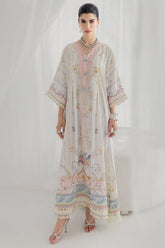 Qalamkar Luxe Silk Collection 25