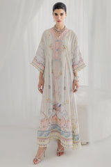 Qalamkar Luxe Silk Collection 25
