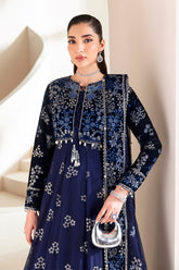 Xenia Formals Luxury Unstitched Collection 25