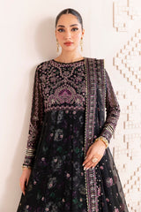 Xenia Formals Luxury Unstitched Collection 25