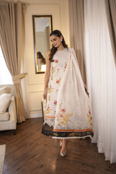 Noor Luxe Printedkari '25