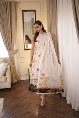 Noor Luxe Printedkari '25