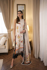 Noor Luxe Printedkari '25