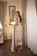 Noor Luxe Printedkari '25