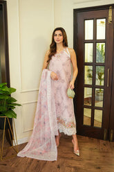 Noor Sadia Eid Luxury Laserkari